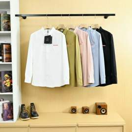 Picture of Prada Shirt Long _SKUPradaM-3XLfxtx8427037